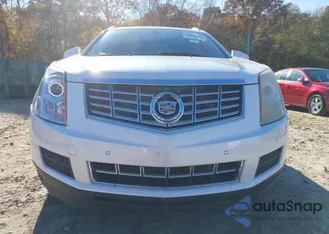 2013 Cadillac Srx Luxury Collection from USA, damaged, VIN 3GYFNCE34DS505175